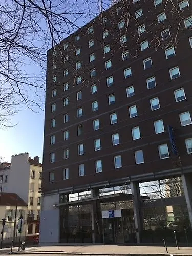 Ibis Budget Paris Porte De Vincennes