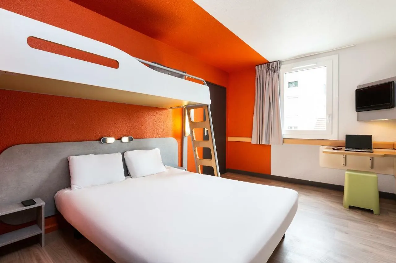 Ibis Budget Paris Porte De Vincennes Hotel