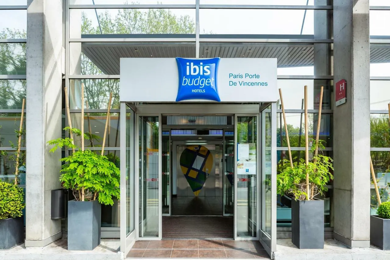 Ibis Budget Paris Porte De Vincennes 2*,  France