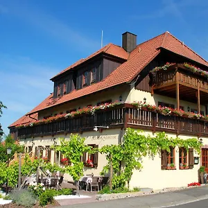 Zum Rödelseer Schwan 3* Rödelsee
