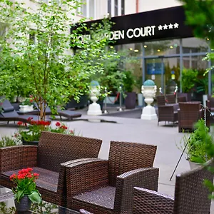 Garden Court 4* Prag