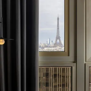 4* Отель Les Artistes