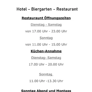 Landgasthof&landhotel Wild 3* Haunwang