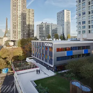 Yooma Urban Tour Eiffel Otel