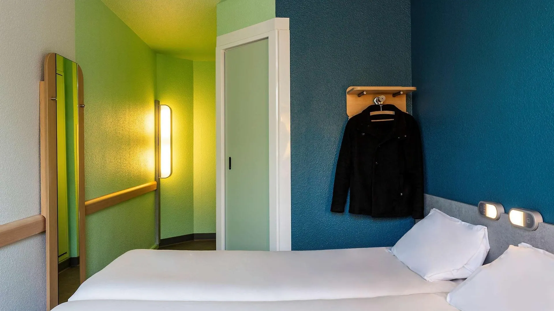 Ibis Budget Paris Porte De Vincennes Otel