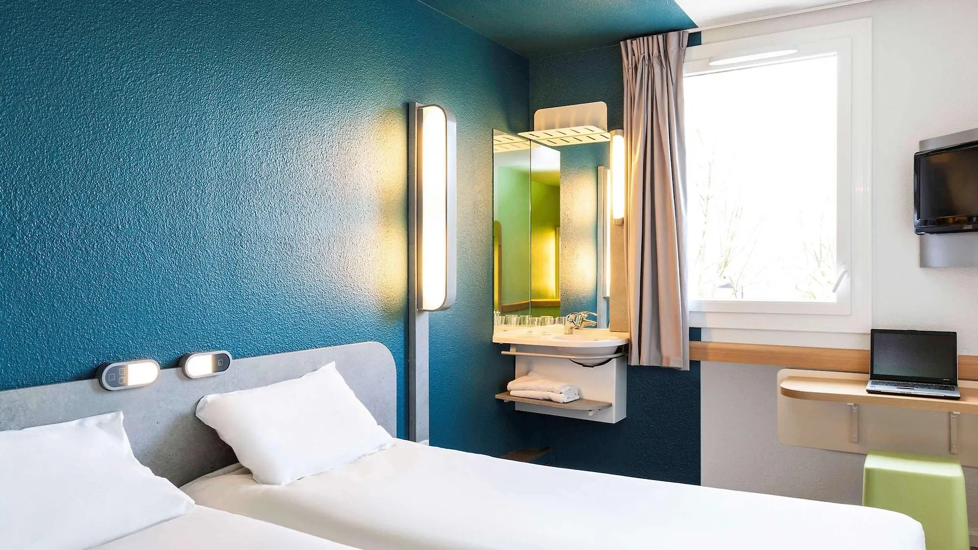 Ibis Budget Paris Porte De Vincennes