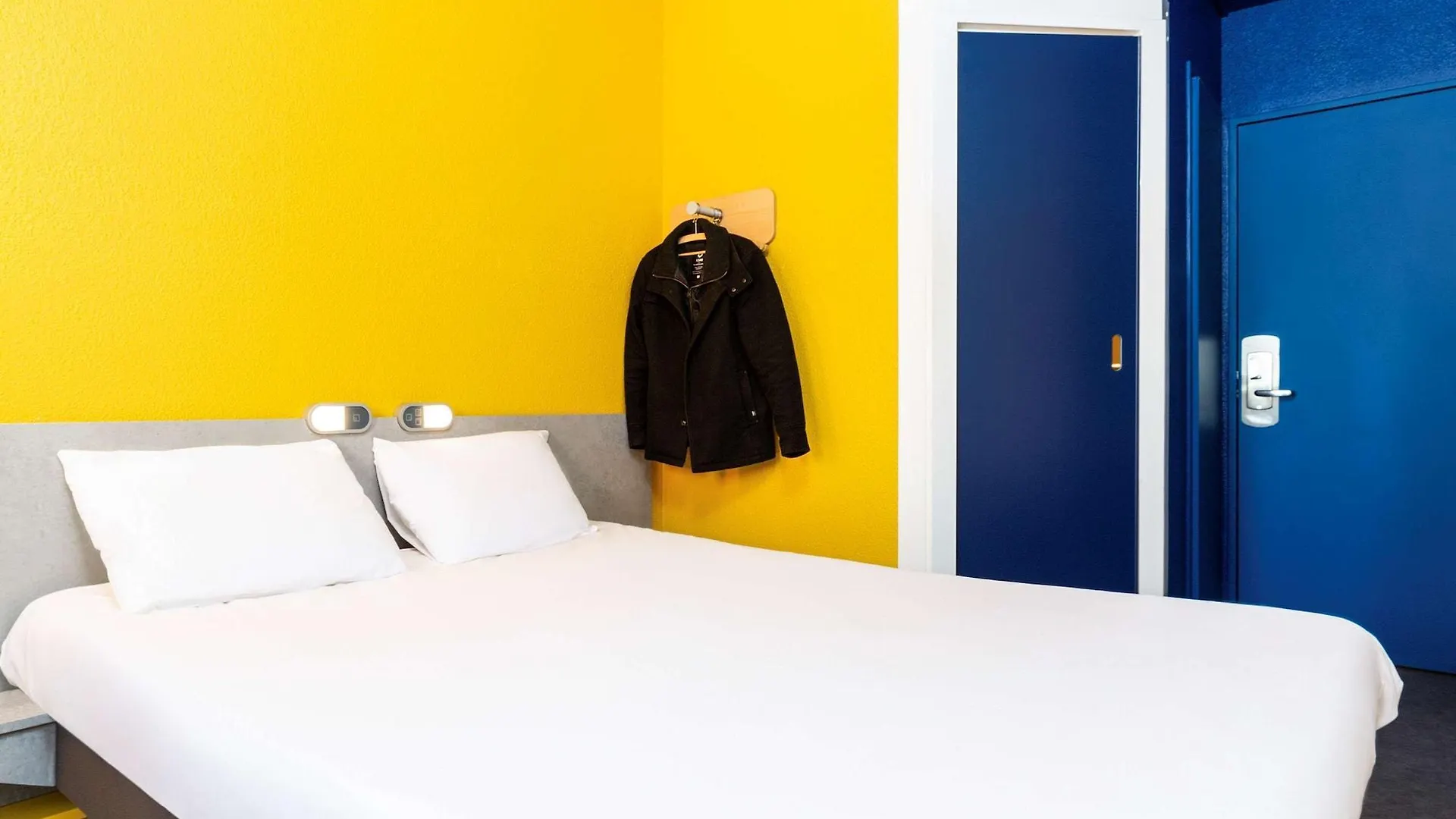 Ibis Budget Paris Porte De Vincennes 2*,