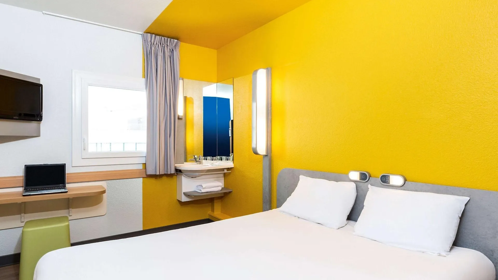 Ibis Budget Paris Porte De Vincennes