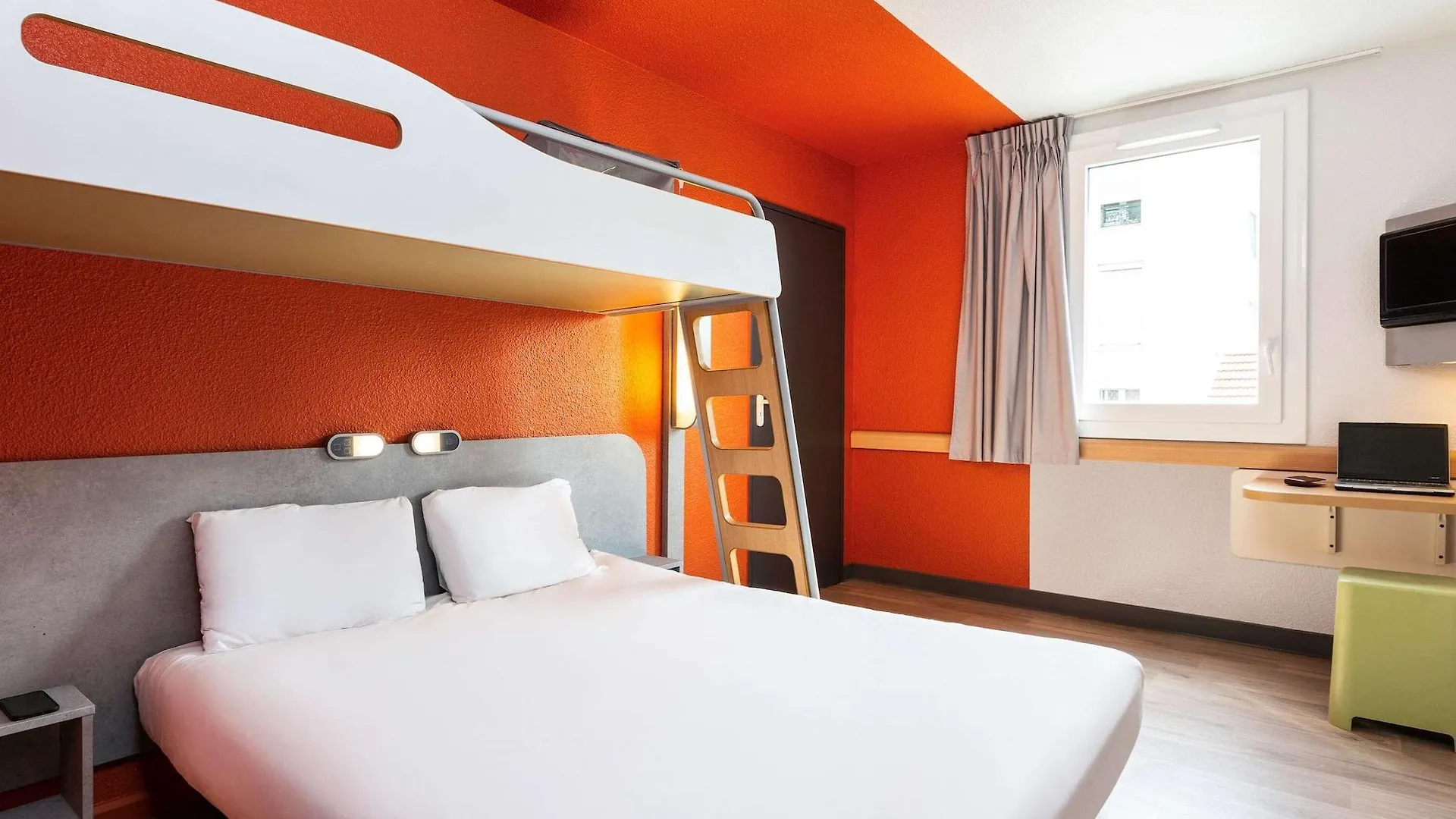 Ibis Budget Paris Porte De Vincennes