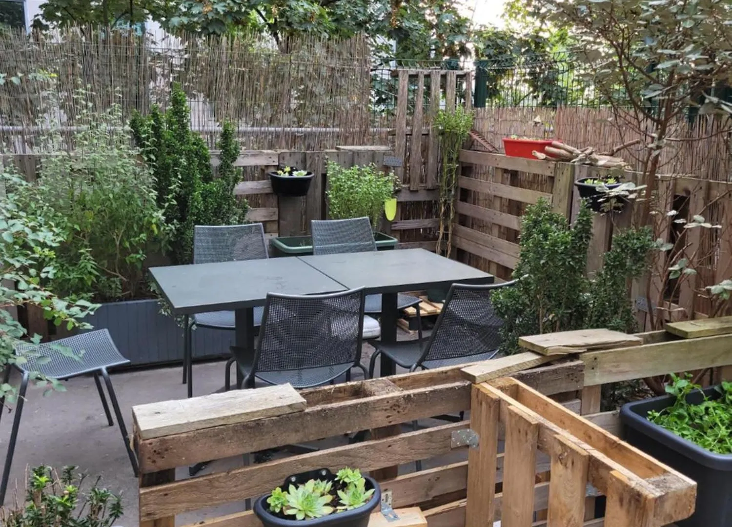 ** Hotel Ibis Budget Paris Porte De Vincennes France