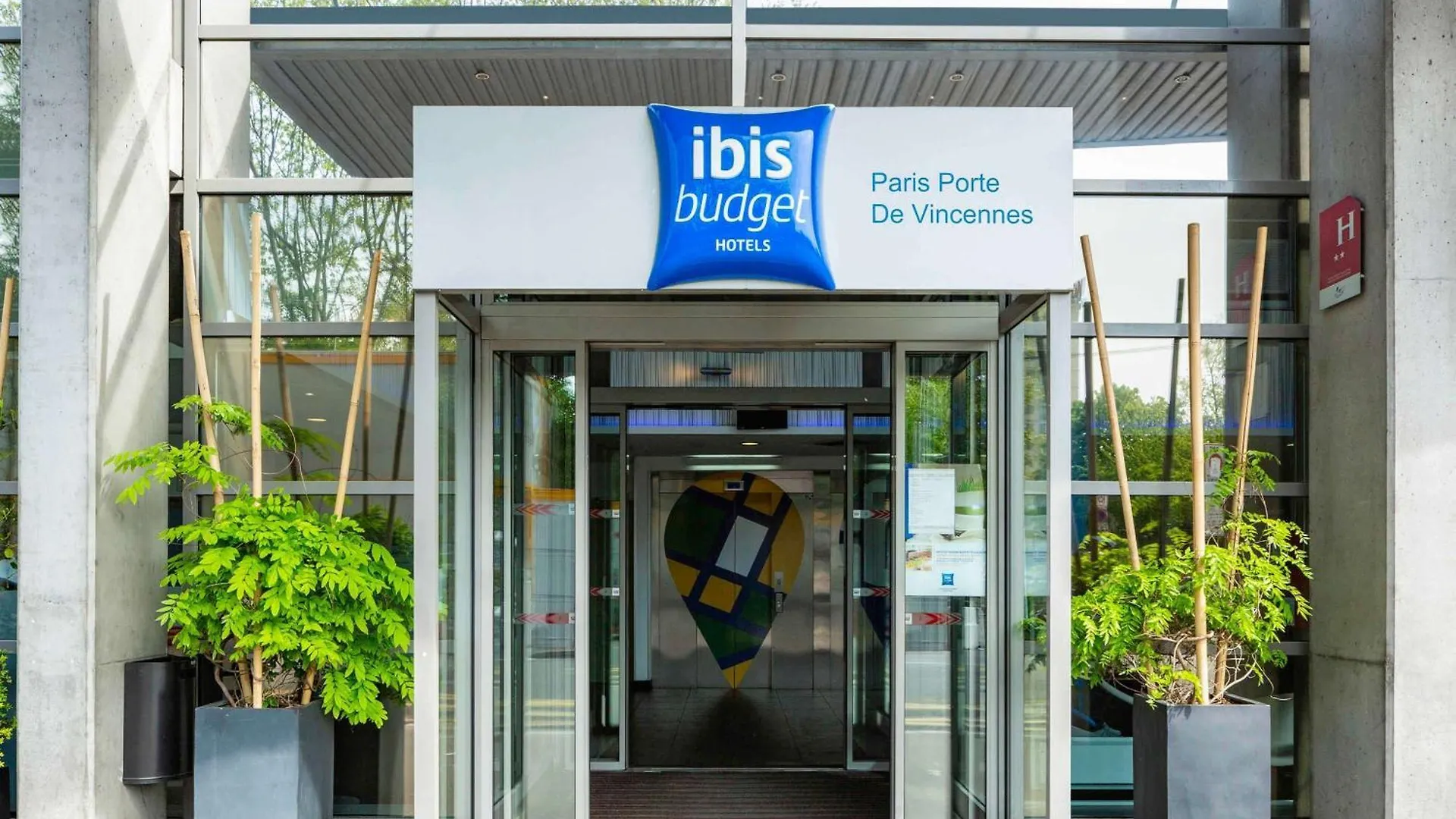 Ibis Budget Paris Porte De Vincennes location