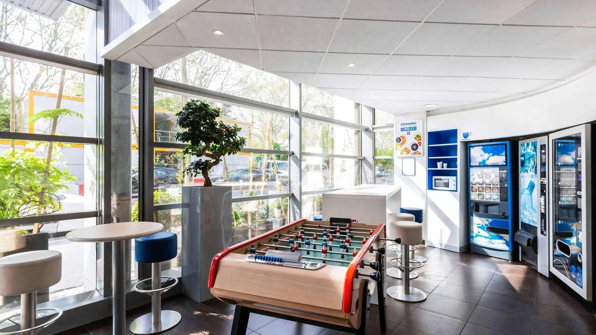 Ibis Budget Paris Porte De Vincennes Fransa
