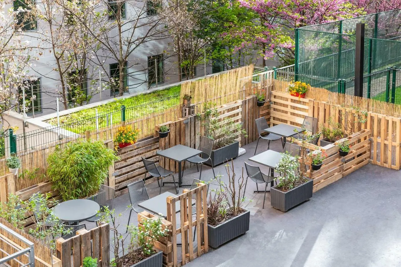 Ibis Budget Paris Porte De Vincennes 2*,