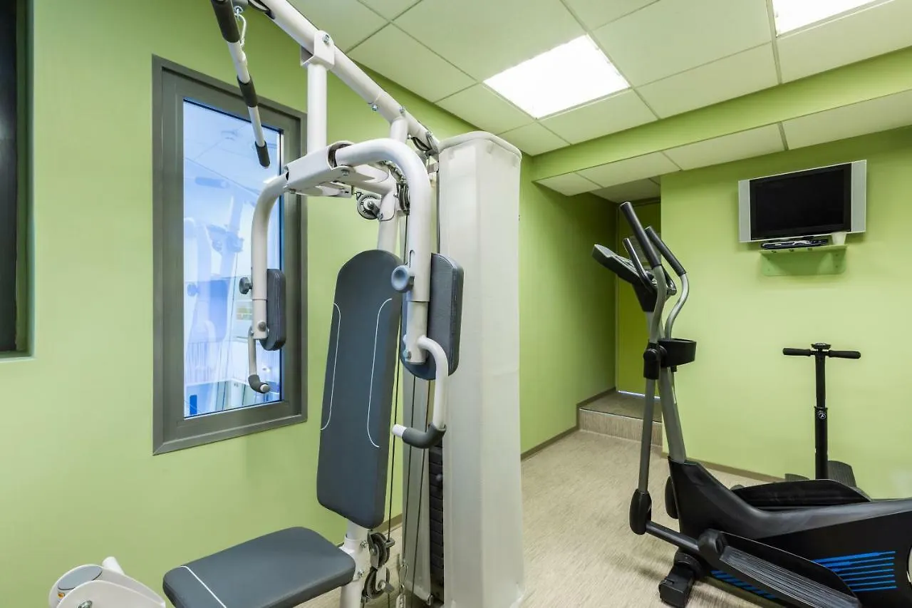 Ibis Budget Paris Porte De Vincennes Hotel