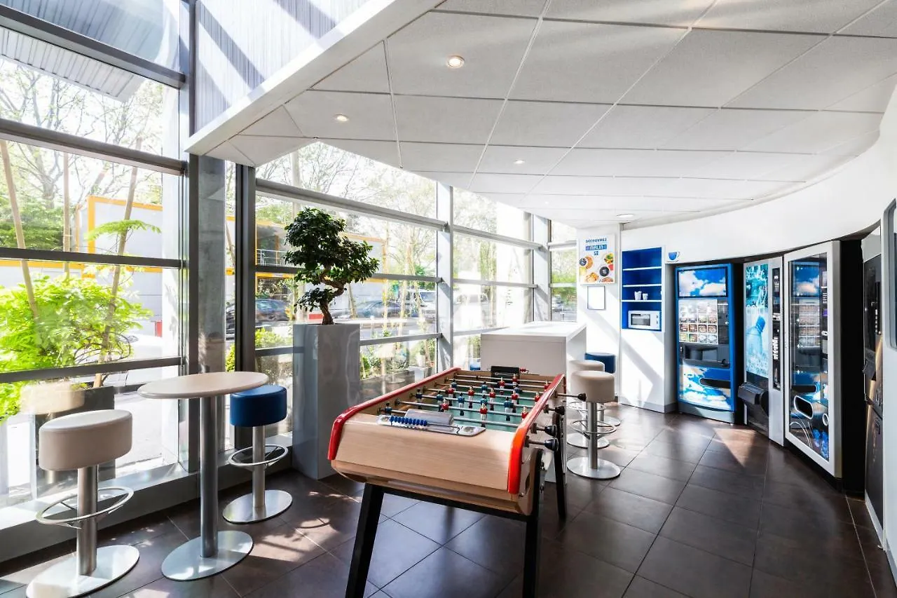 Ibis Budget Paris Porte De Vincennes