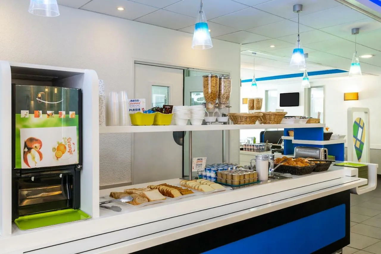 Ibis Budget Paris Porte De Vincennes France