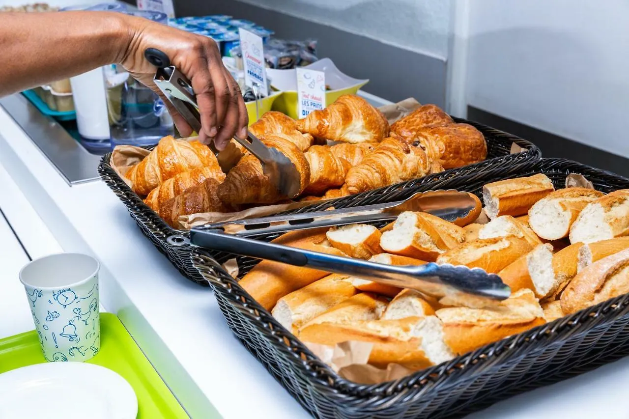 ** Otel Ibis Budget Paris Porte De Vincennes Fransa