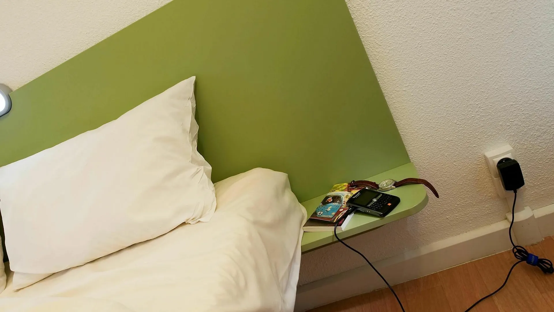Ibis Budget Paris Porte De Vincennes Fransa