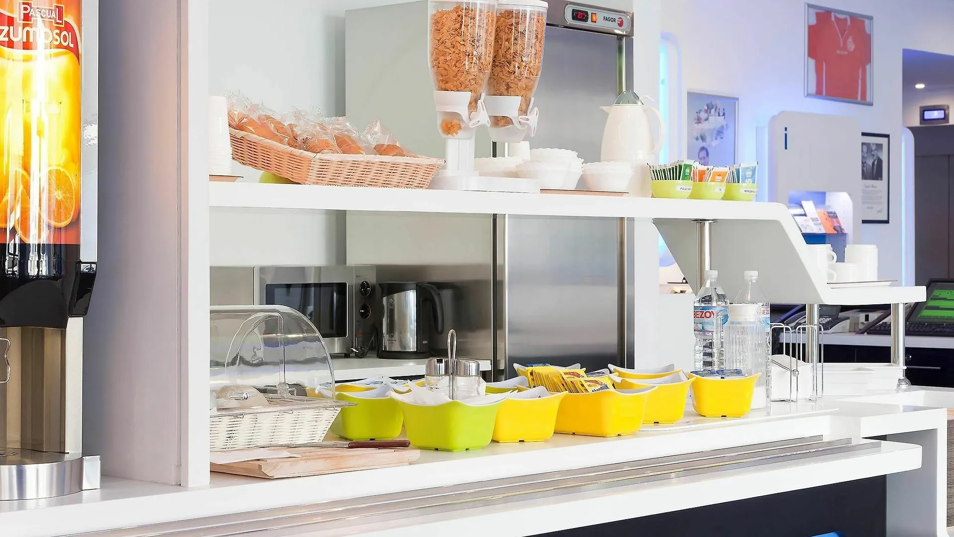 Hotel Ibis Budget Paris Porte De Vincennes