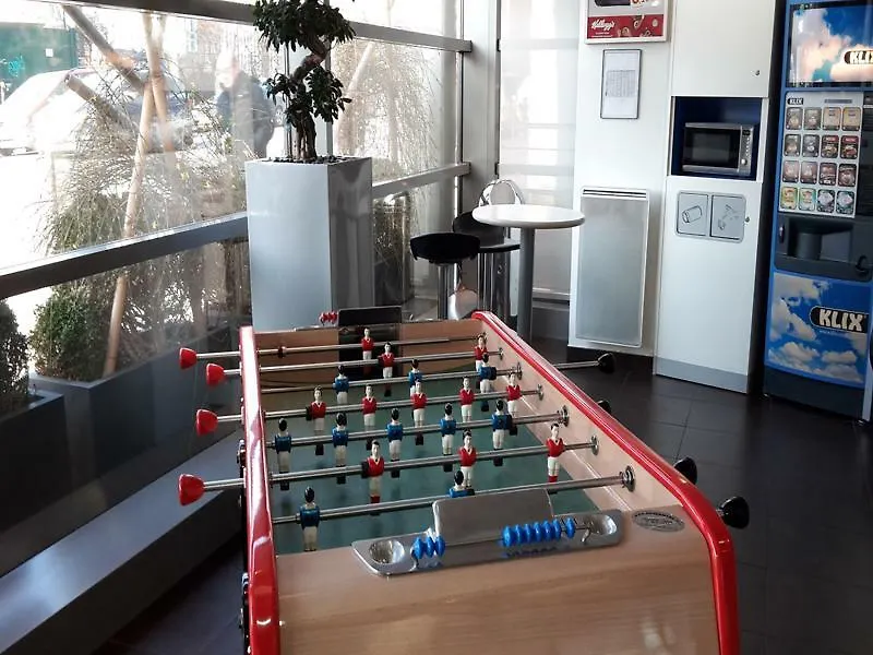 Otel Ibis Budget Paris Porte De Vincennes
