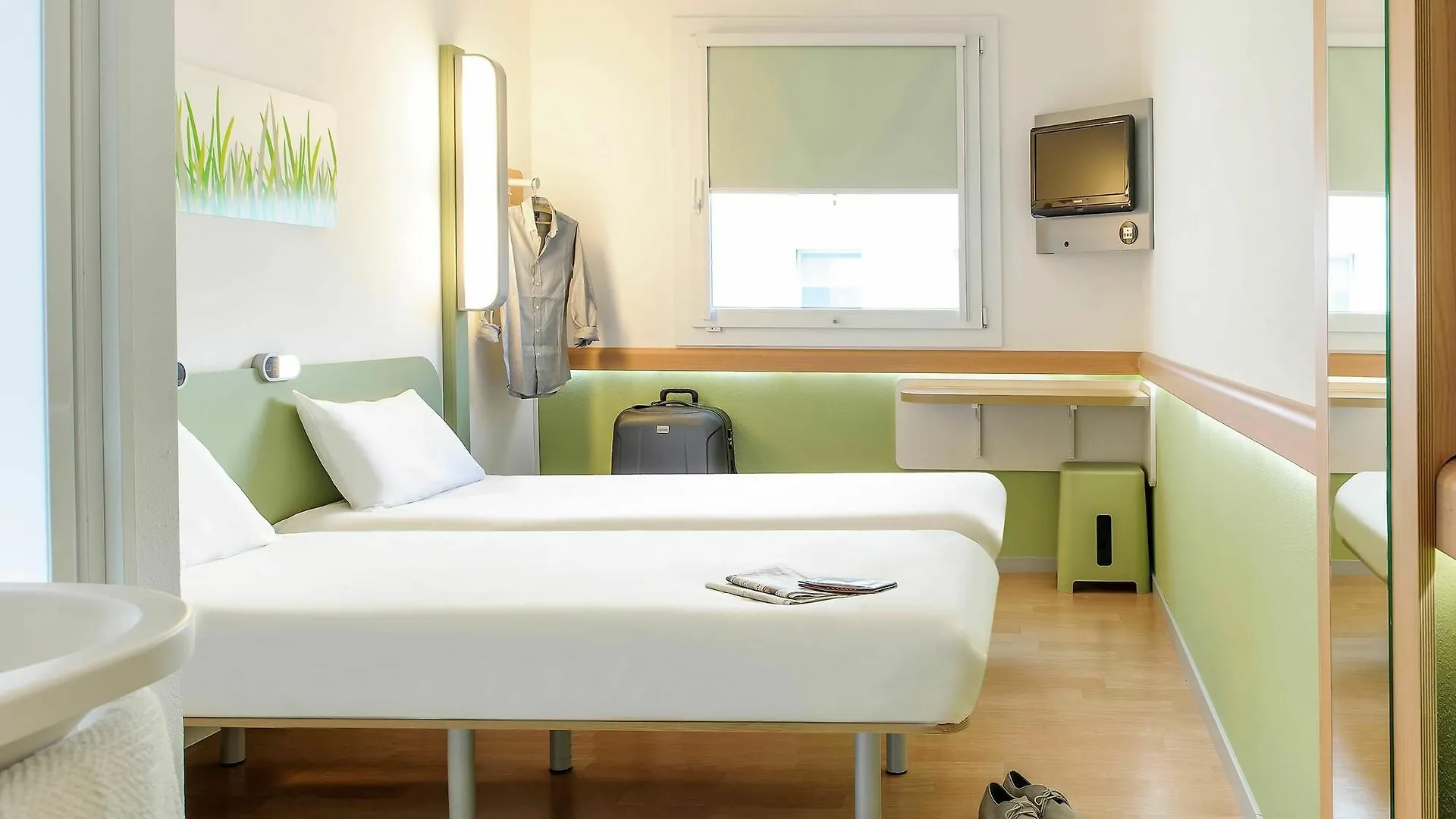 Ibis Budget Paris Porte De Vincennes 2*,  Fransa