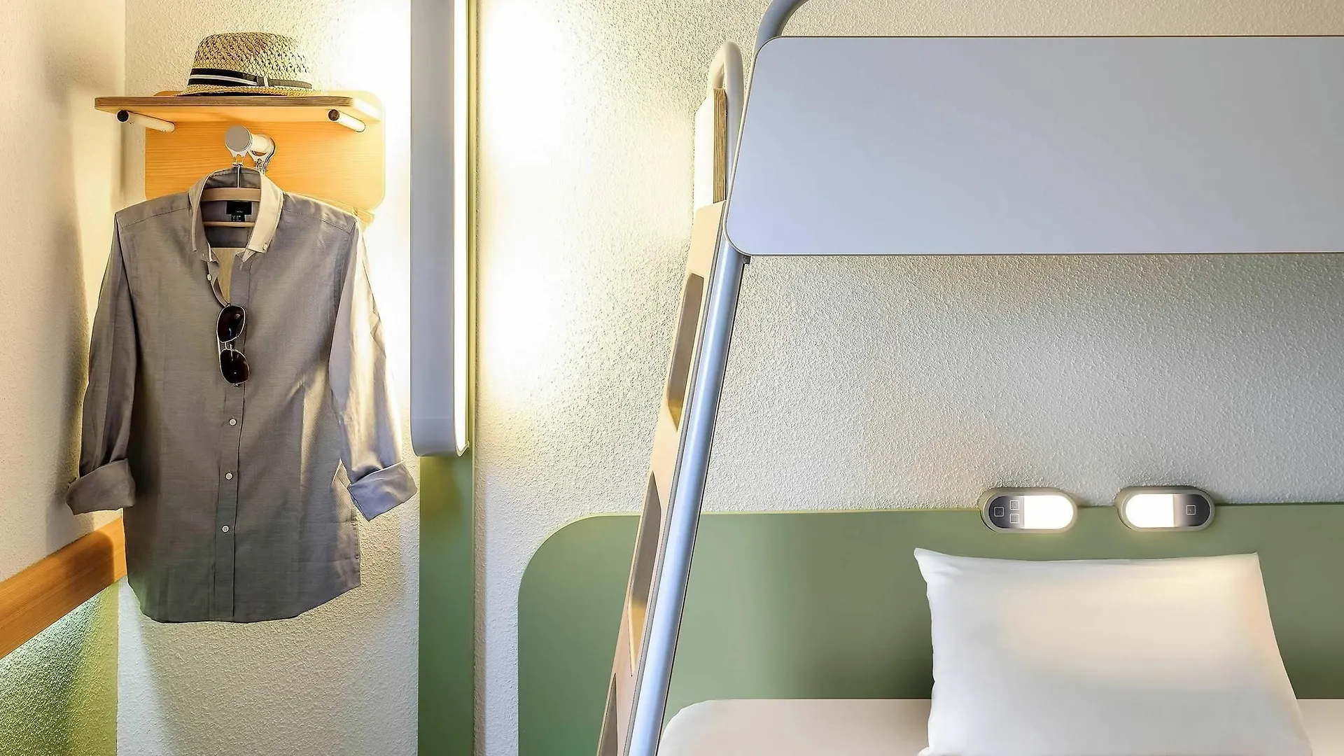 ** Hotel Ibis Budget Paris Porte De Vincennes France