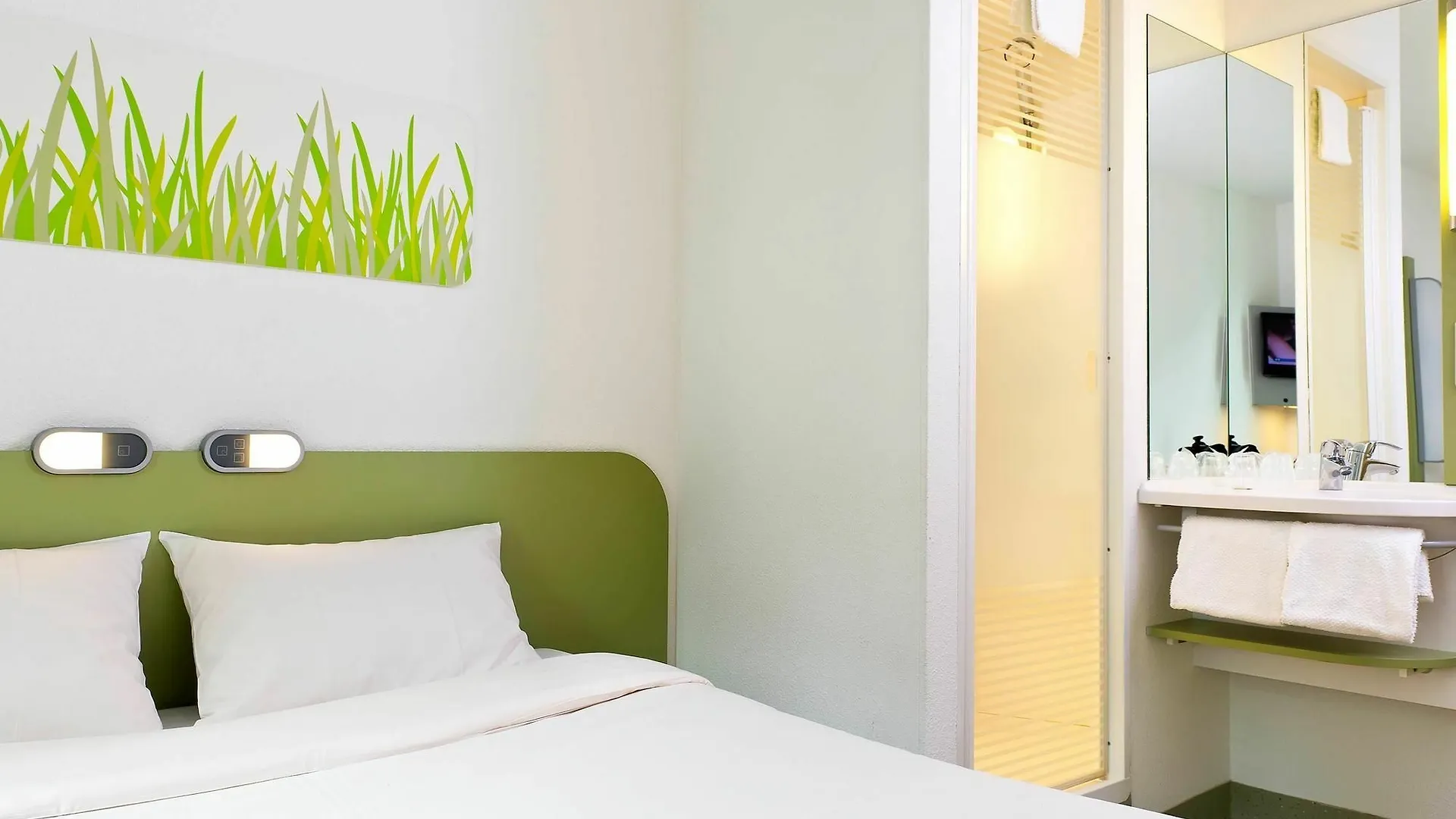Otel Ibis Budget Paris Porte De Vincennes