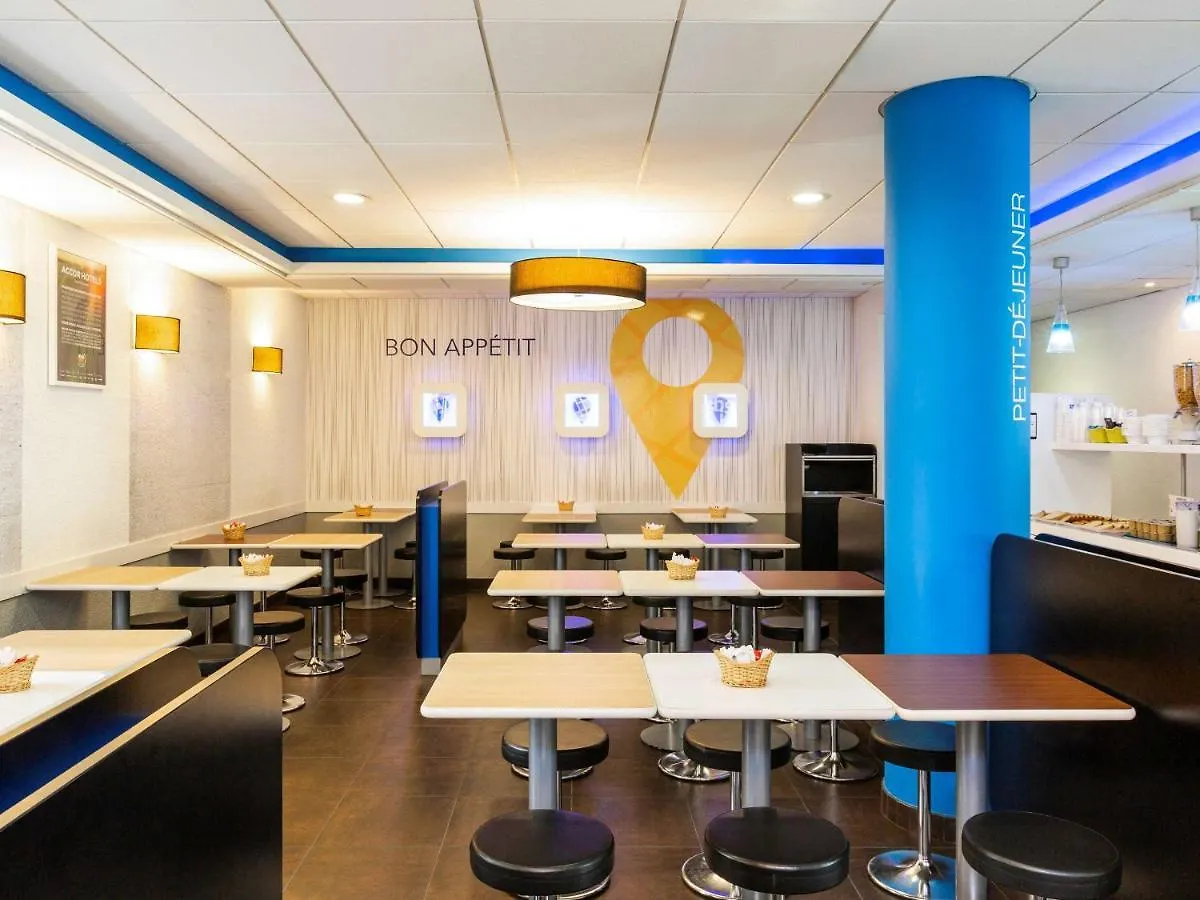 Ibis Budget Paris Porte De Vincennes