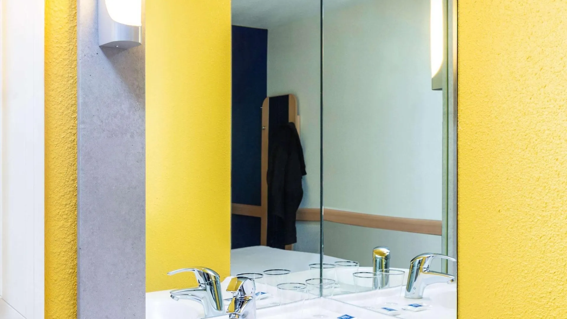 Hotel Ibis Budget Paris Porte De Vincennes