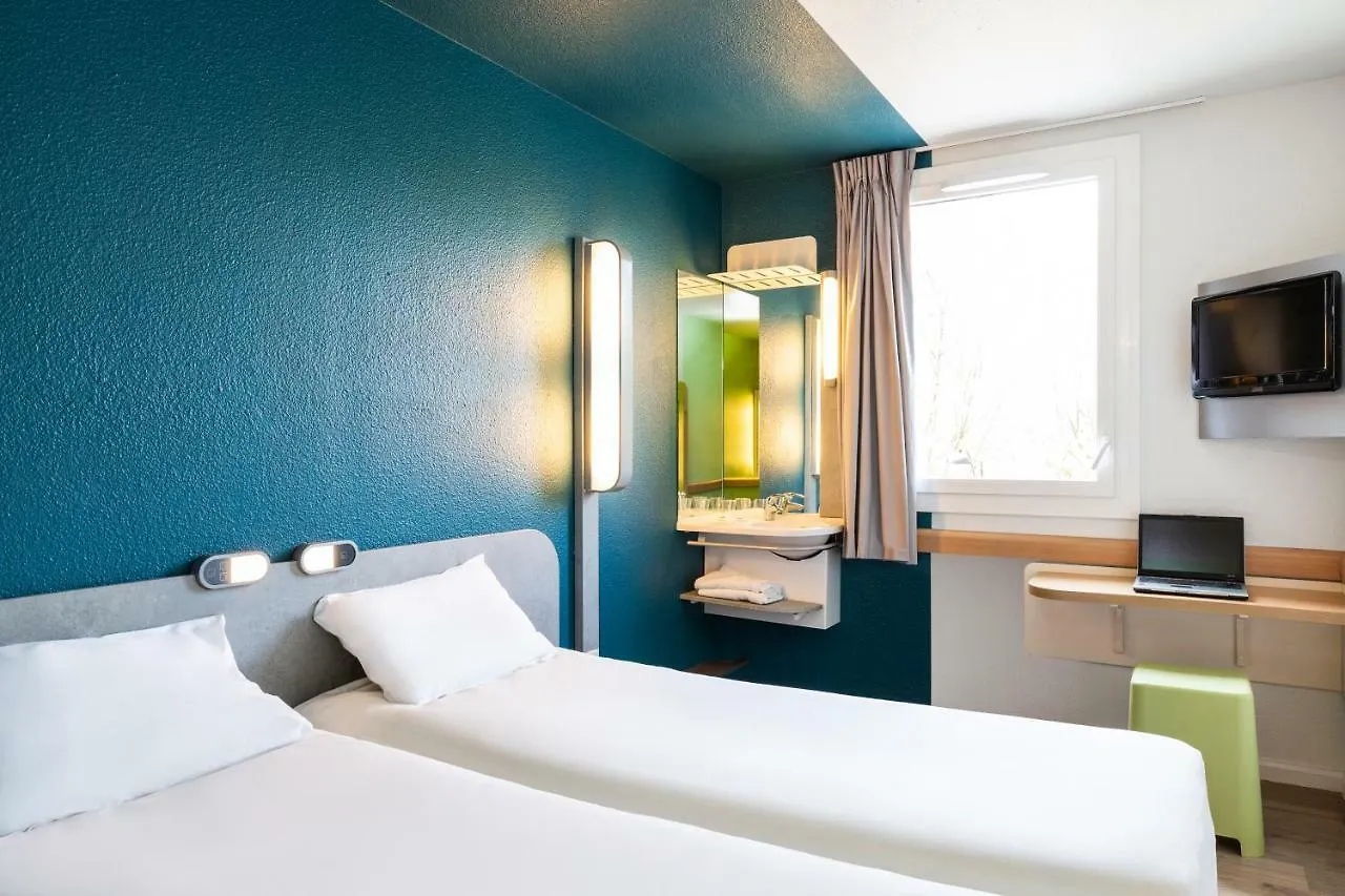 Hotel Ibis Budget Paris Porte De Vincennes