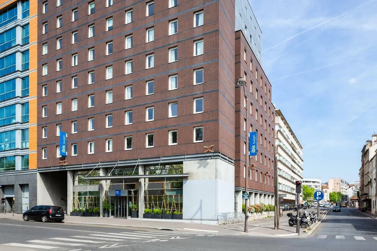 Ibis Budget Paris Porte De Vincennes Hotel