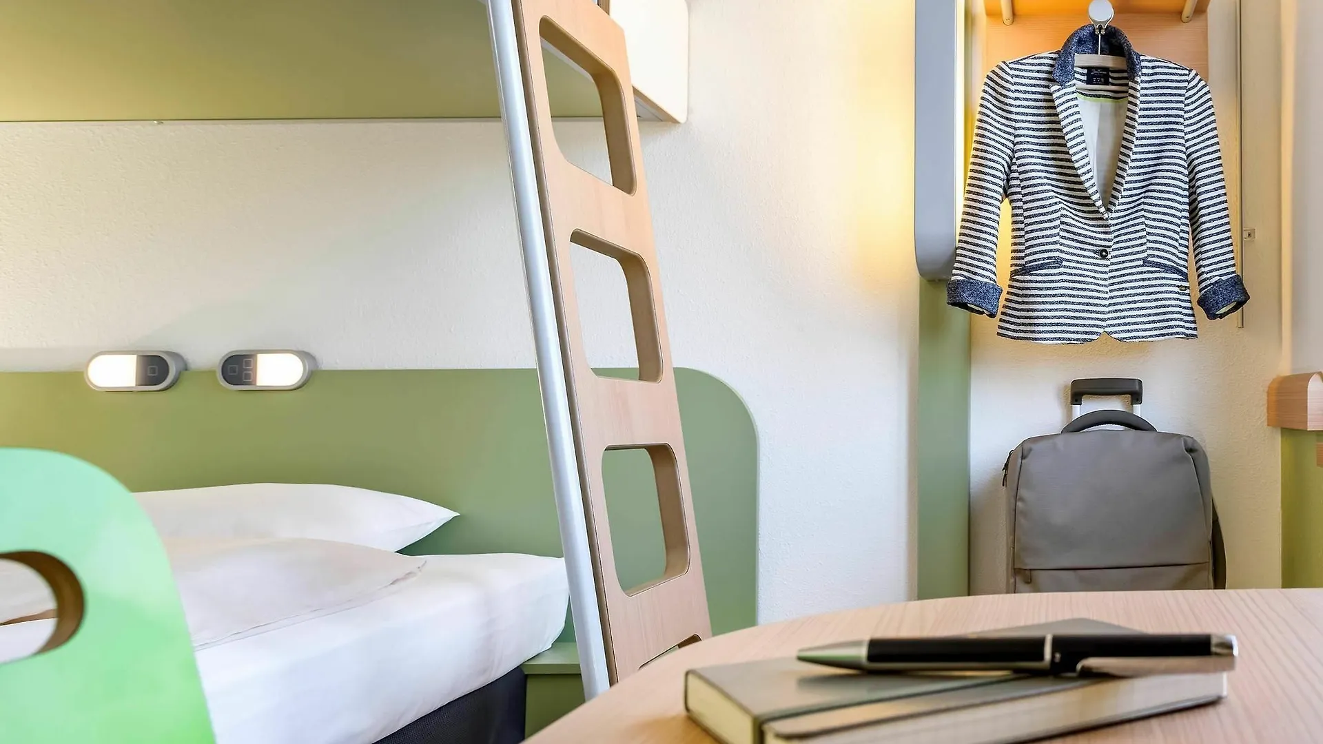 Hotel Ibis Budget Paris Porte De Vincennes