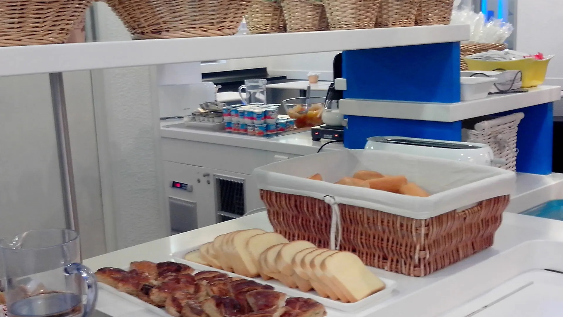 Ibis Budget Paris Porte De Vincennes Hotel