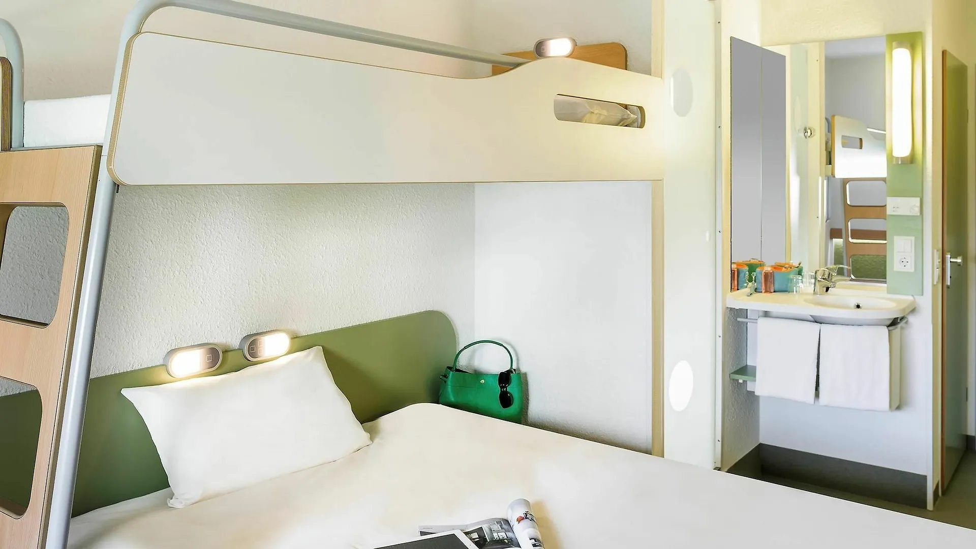 Hotel Ibis Budget Paris Porte De Vincennes