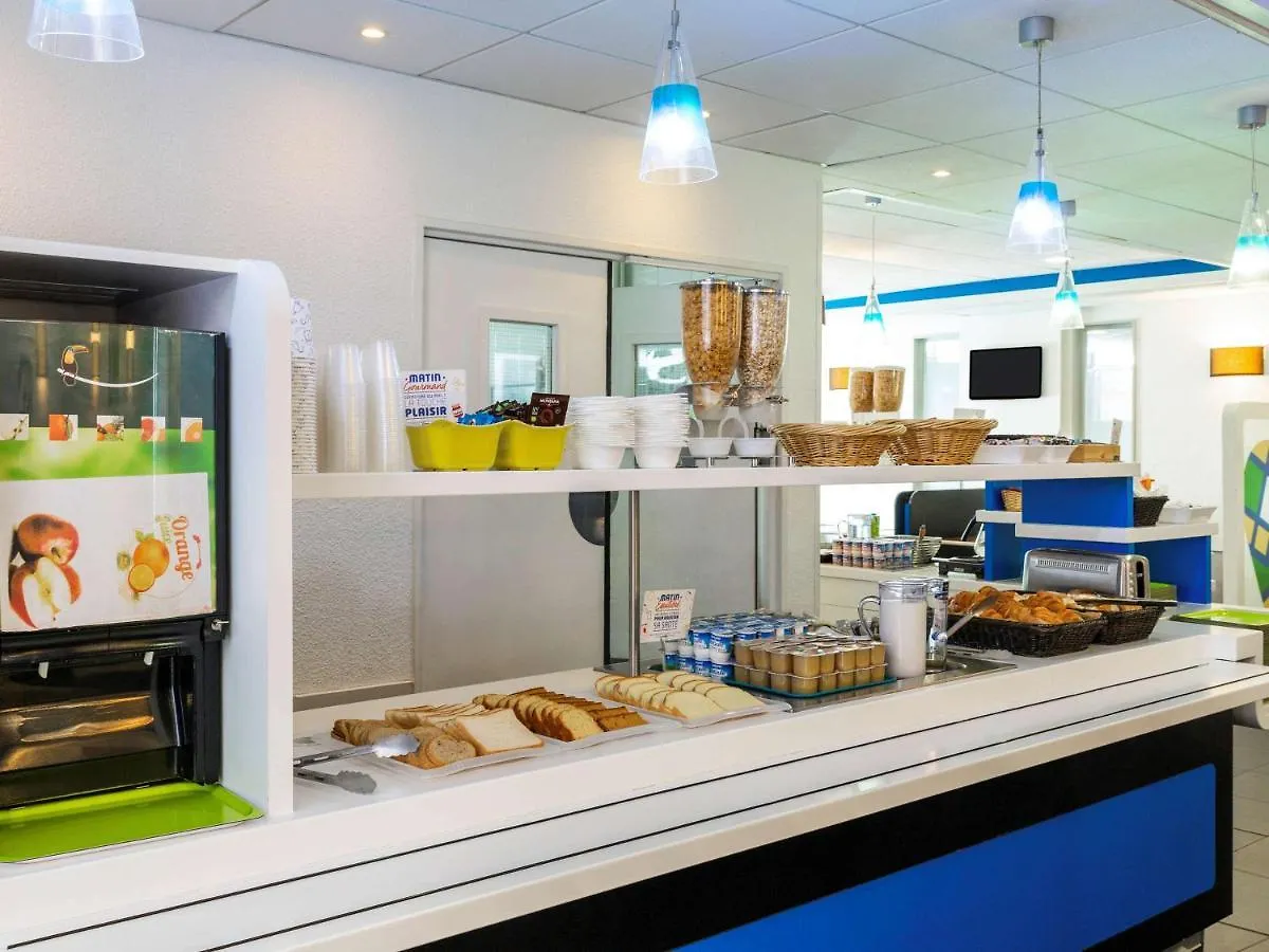 Hotel Ibis Budget Paris Porte De Vincennes