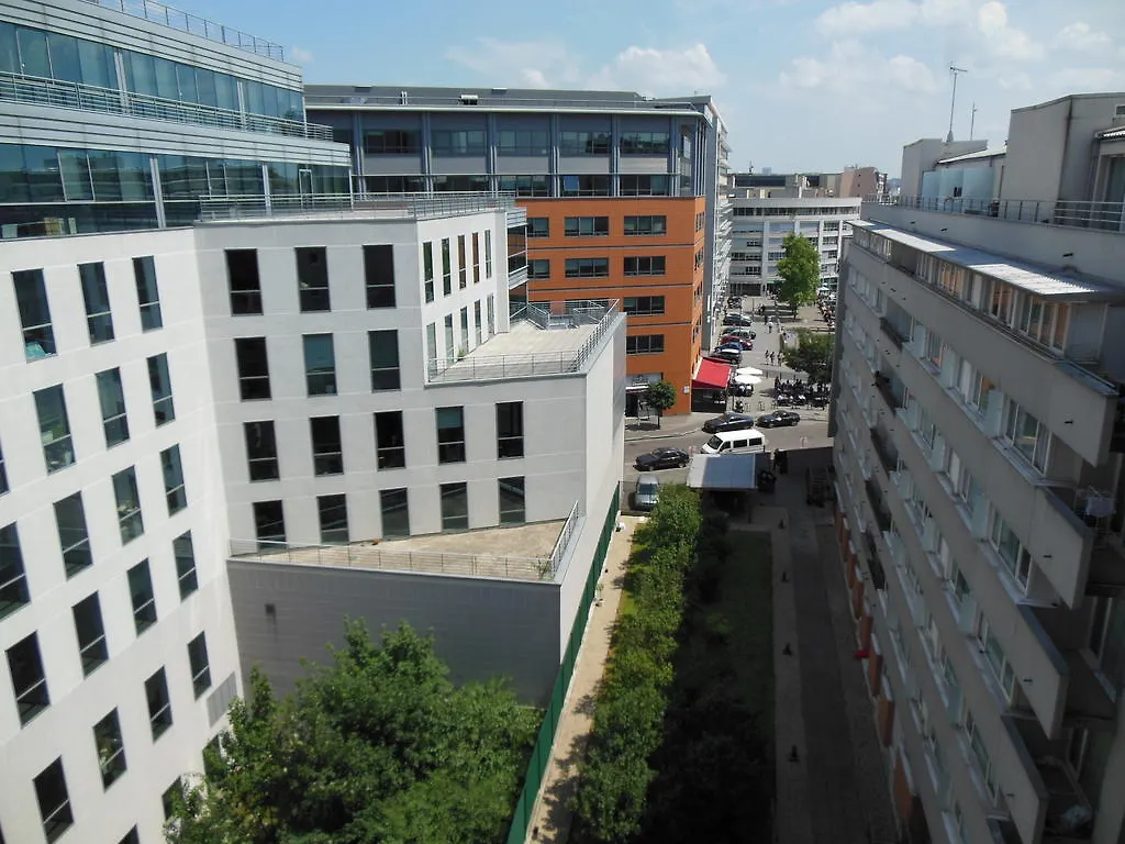 Ibis Budget Paris Porte De Vincennes 2*,