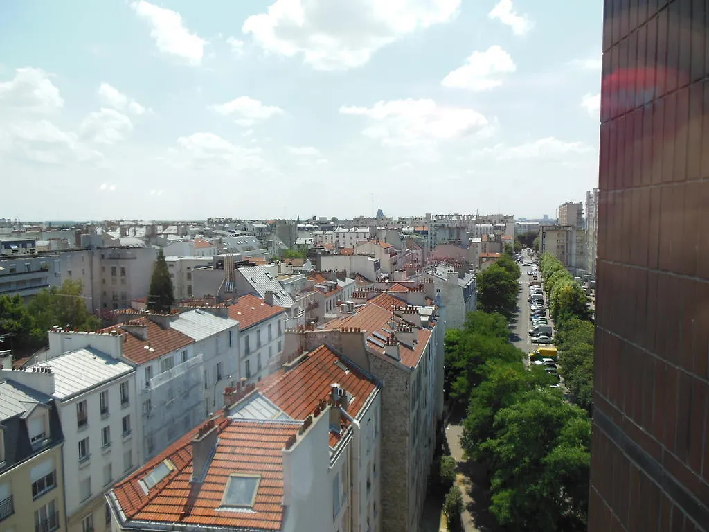 Ibis Budget Paris Porte De Vincennes Hotel
