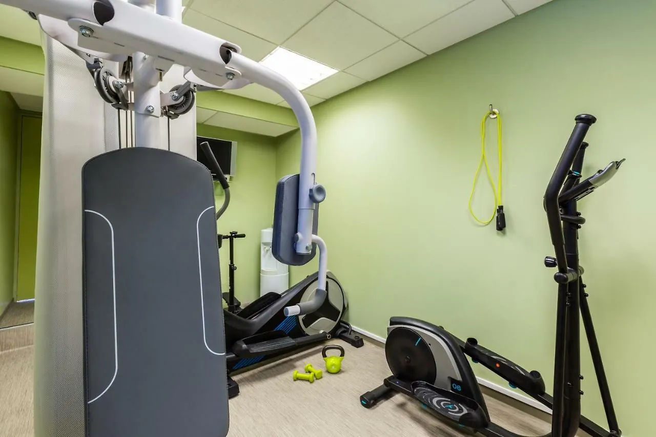 Ibis Budget Paris Porte De Vincennes 2*,