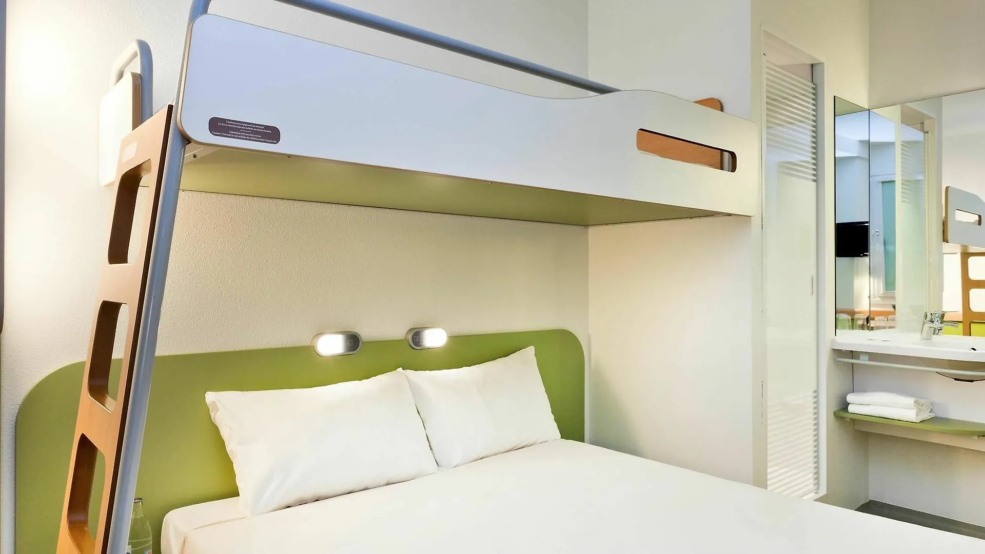 Hotel Ibis Budget Paris Porte De Vincennes