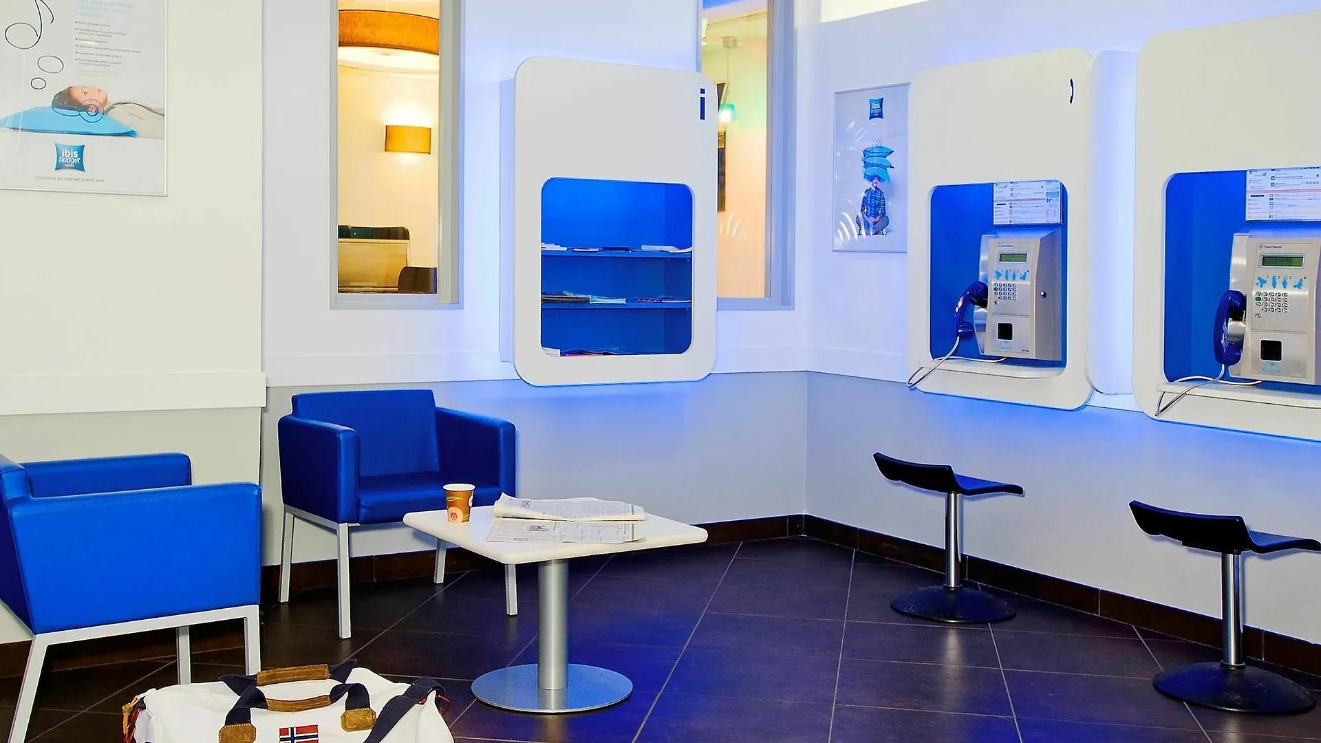 Ibis Budget Paris Porte De Vincennes Frankrike