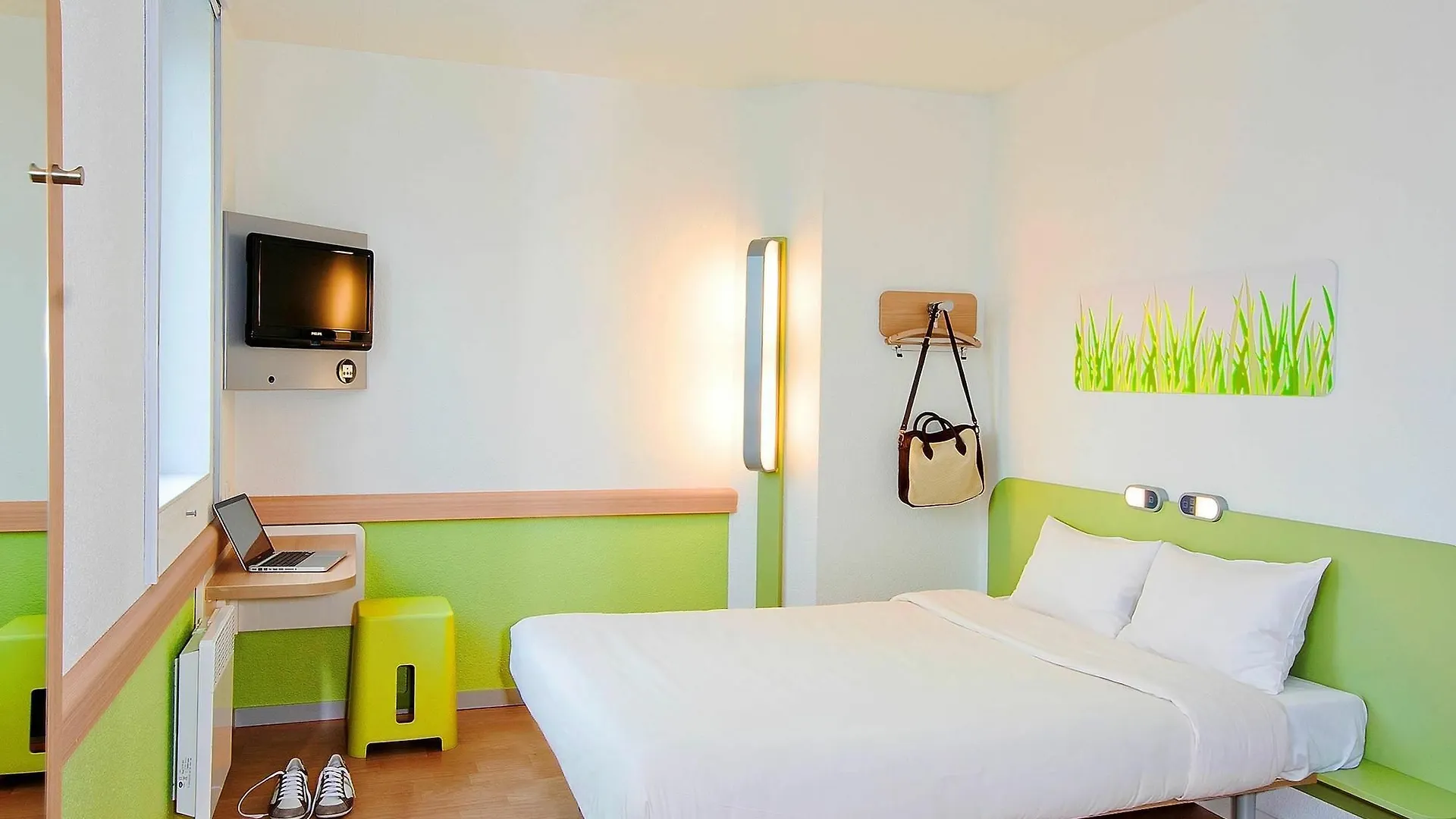 Ibis Budget Paris Porte De Vincennes